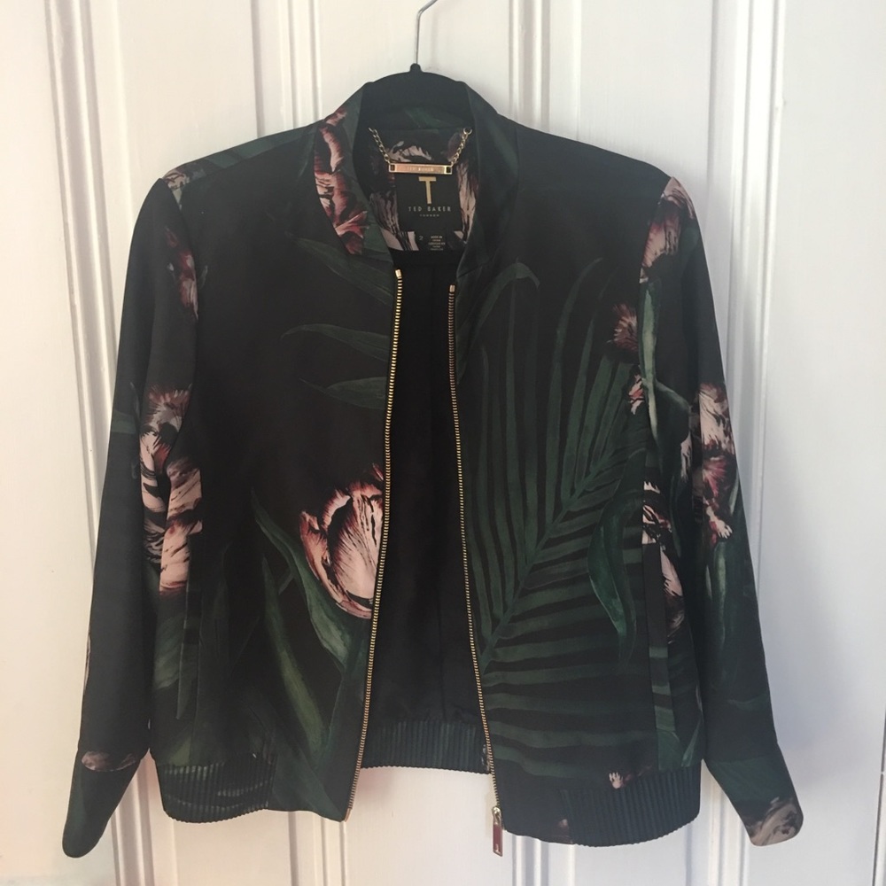 Ted Baker jacket 🌹